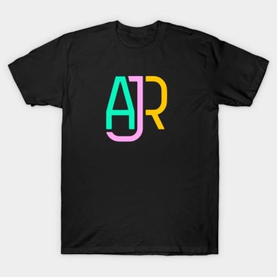 Ajr T-Shirt Official Ajr Band Merch