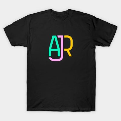 Ajr T-Shirt Official Ajr Band Merch