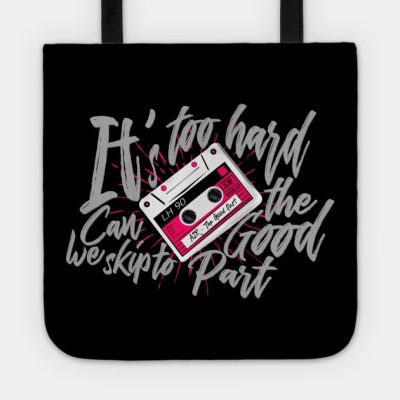 The Good Part By Ajr Tote Official Ajr Band Merch