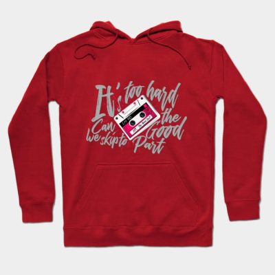 The Good Part By Ajr Hoodie Official Ajr Band Merch