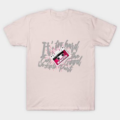 The Good Part By Ajr T-Shirt Official Ajr Band Merch