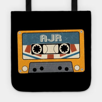 Vintage Ajr Tote Official Ajr Band Merch