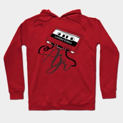 Ajr Limitied Cassette Hoodie Official Ajr Band Merch