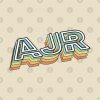 Ajr Retro Typography Faded Style Phone Case Official Ajr Band Merch