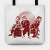 Ajr Cartoonize Tote Official Ajr Band Merch