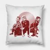 Ajr Cartoonize Throw Pillow Official Ajr Band Merch