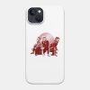 Ajr Cartoonize Phone Case Official Ajr Band Merch