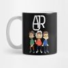 Vintage A People Mug Official Ajr Band Merch