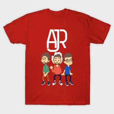 Vintage A People T-Shirt Official Ajr Band Merch