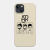 Ajr Met Brothers Phone Case Official Ajr Band Merch