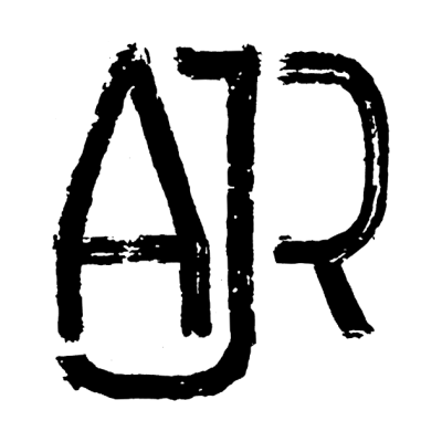 Ajr Illustrations Font Tapestry Official Ajr Band Merch