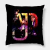 Ajr Artwork Throw Pillow Official Ajr Band Merch