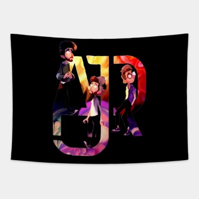 Ajr Artwork Tapestry Official Ajr Band Merch