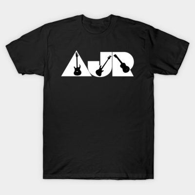 Ajr T-Shirt Official Ajr Band Merch