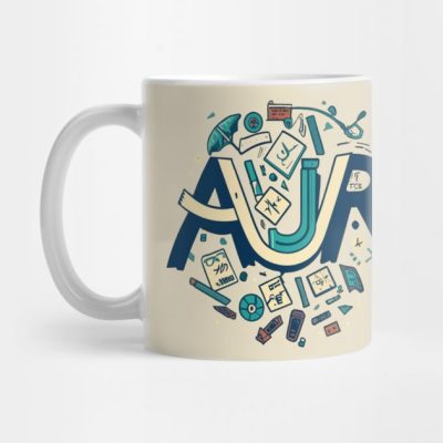 Ajr Mug Official Ajr Band Merch