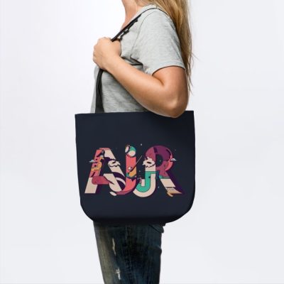 Ajr Tote Official Ajr Band Merch