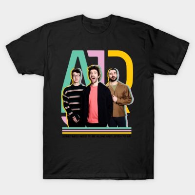 Ajr T-Shirt Official Ajr Band Merch