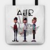 Ajr Music Band Tote Official Ajr Band Merch