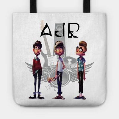 Ajr Music Band Tote Official Ajr Band Merch