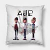 Ajr Music Band Throw Pillow Official Ajr Band Merch