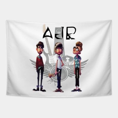 Ajr Music Band Tapestry Official Ajr Band Merch