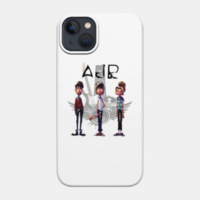 Ajr Music Band Phone Case Official Ajr Band Merch