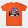 Ajr The Maybe Man New 4 T-Shirt Official Ajr Band Merch