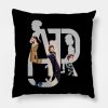 Ajr Throw Pillow Official Ajr Band Merch