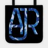 Ajr Cartoons Tote Official Ajr Band Merch