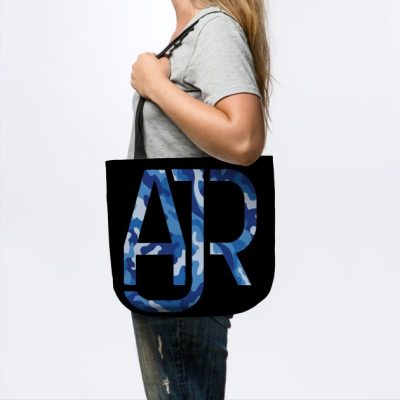 Ajr Cartoons Tote Official Ajr Band Merch