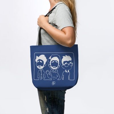 Ajr Carton Tote Official Ajr Band Merch