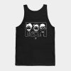 Ajr Carton Tank Top Official Ajr Band Merch