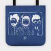 Ajr Carton Tote Official Ajr Band Merch