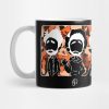 Ajr Cartoon Mug Official Ajr Band Merch