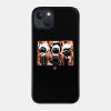 Ajr Cartoon Phone Case Official Ajr Band Merch