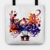 Ajr Cartoons Tote Official Ajr Band Merch