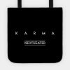 Karma Tote Official Ajr Band Merch