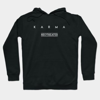 Karma Hoodie Official Ajr Band Merch