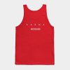 Karma Tank Top Official Ajr Band Merch