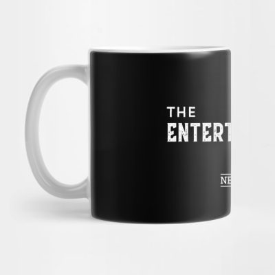 The Entertainments Here Mug Official Ajr Band Merch