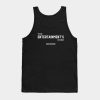 The Entertainments Here Tank Top Official Ajr Band Merch