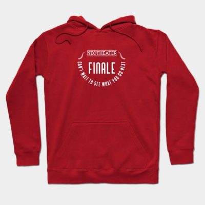 Neotheater Finale Hoodie Official Ajr Band Merch