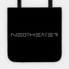 Neotheater Digital Logo Tote Official Ajr Band Merch