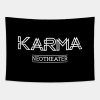 Karma Neotheater Tapestry Official Ajr Band Merch