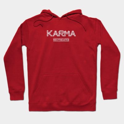 Karma Neotheater Hoodie Official Ajr Band Merch