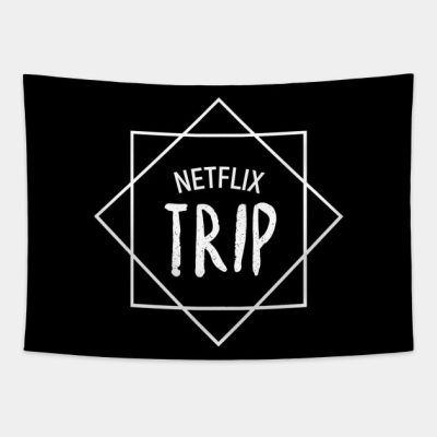 Netflix Trip Tapestry Official Ajr Band Merch