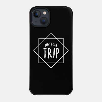 Netflix Trip Phone Case Official Ajr Band Merch