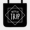 Netflix Trip Tote Official Ajr Band Merch