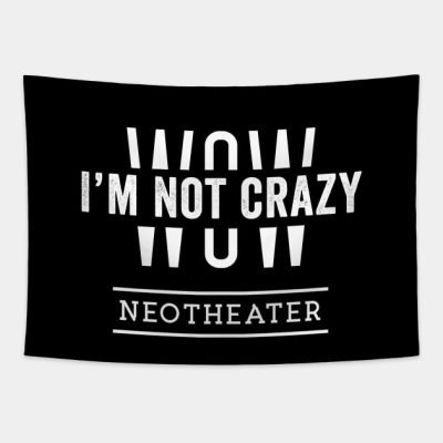 Wow Im Not Crazy Tapestry Official Ajr Band Merch