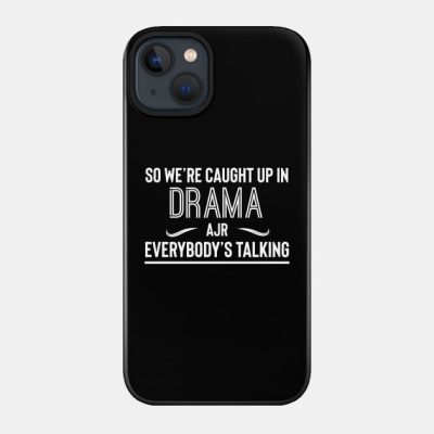 Drama Phone Case Official Ajr Band Merch